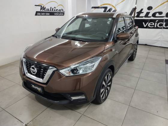 NISSAN KICKS 1.6 16V FLEXSTART SV 4P XTRONIC